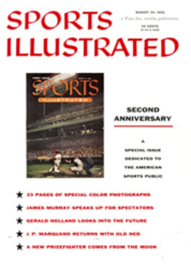 Rare Photos of Ted Williams - Sports Illustrated