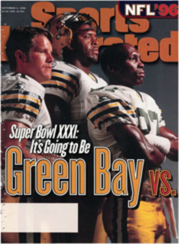 Packer Report 1996 to 2000 90 Issues 