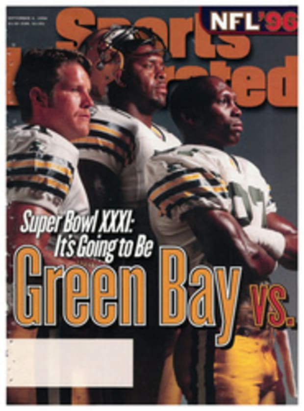 UP FROM THE ASHES PACKER REGGIE WHITE PREACHES THAT GOD CAN RAISE A MAN TO  THE SUPER BOWL AND A CHURCH FROM RUINS - Sports Illustrated Vault