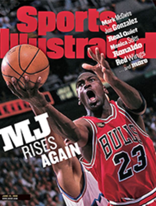 The Bonus: The most maddening injury in sports - Sports Illustrated