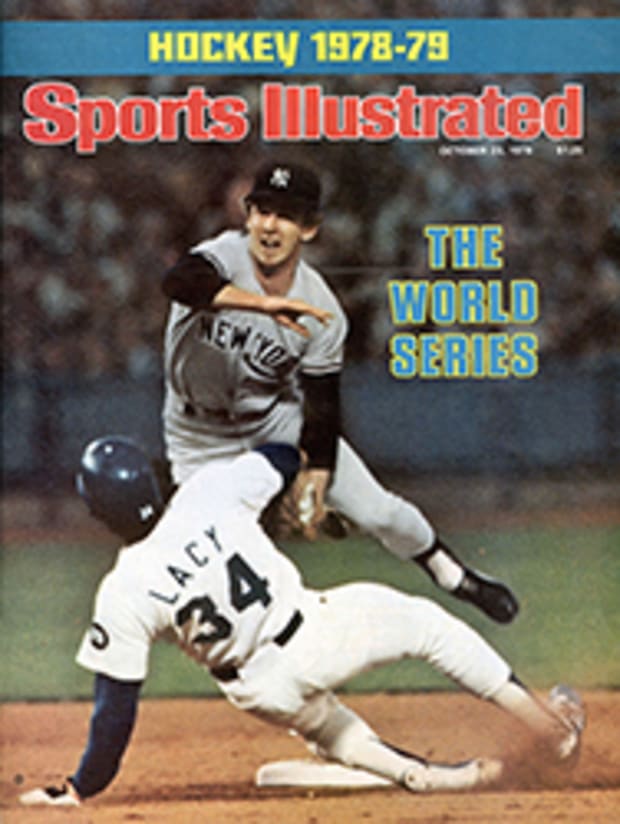 80s Baseball - 1/29/82 The New York Yankees name Graig Nettles captain  after an extensive study reveals it's scientifically impossible to hit a  baseball past him. He's the first Yankee captain since