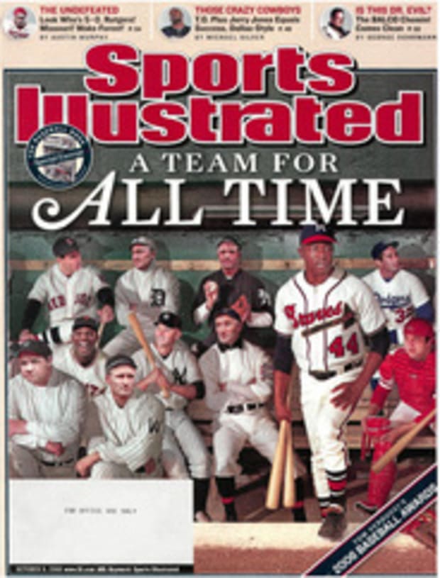 2006 MLB All-Star Game - Sports Illustrated