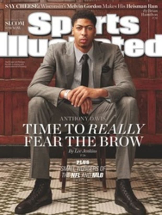 BRED TO BE A SUPERSTAR - Sports Illustrated Vault