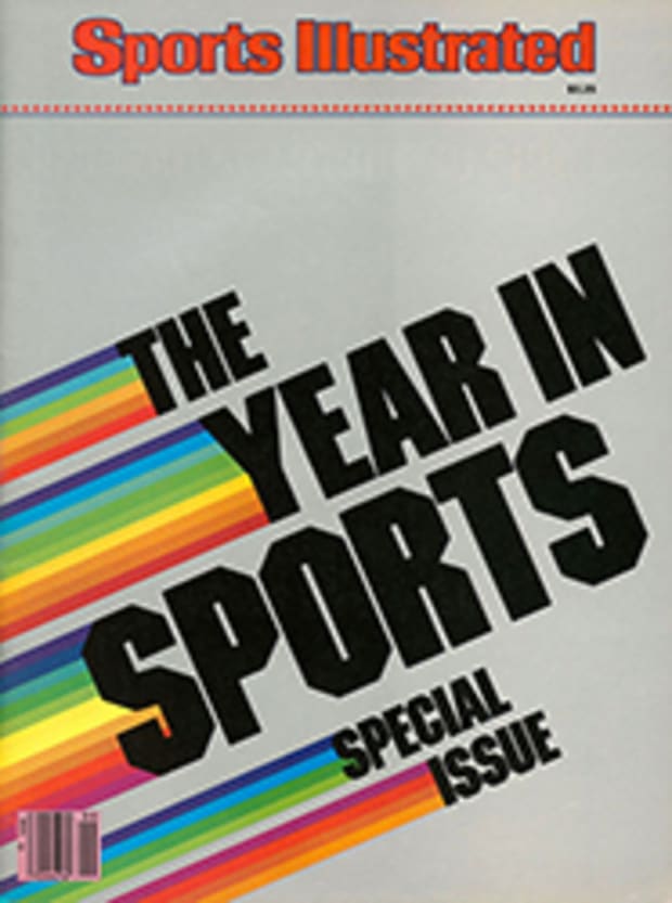 I Just Heaved It' - Sports Illustrated Vault