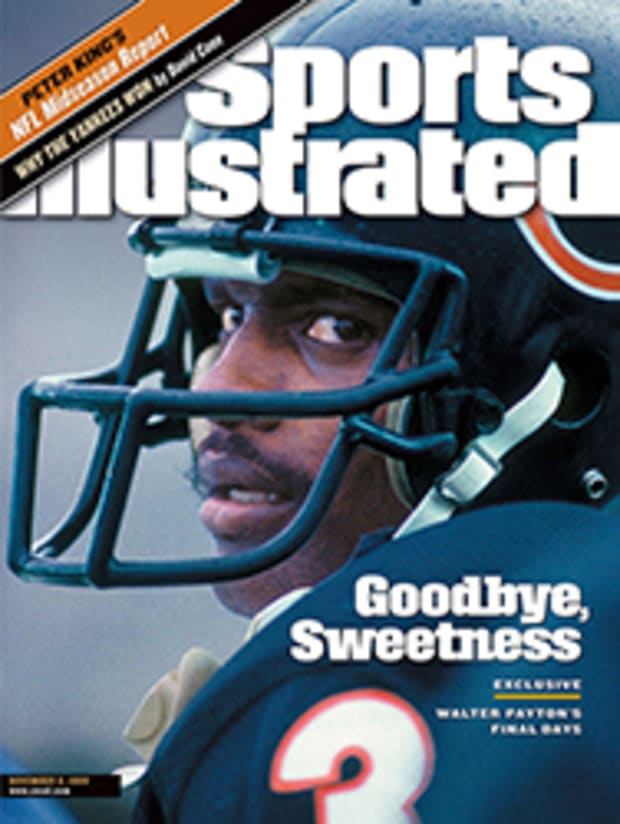 Best of the Firsts, No. 4: Walter Payton - Sports Illustrated