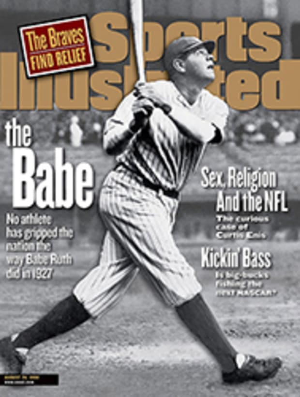 Babe Ruth's Sex Life