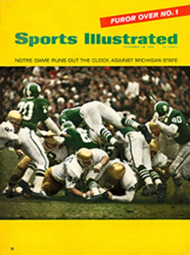 Take That, You Hitters - Sports Illustrated Vault