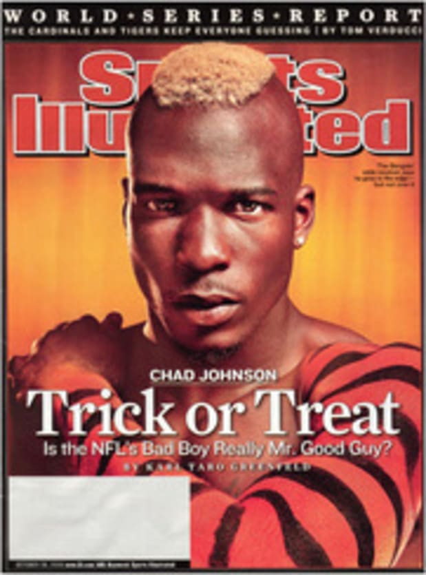 Why Chad Ochocinco Becoming Chad Johnson Is a Good Thing For Miami - The  Phinsider