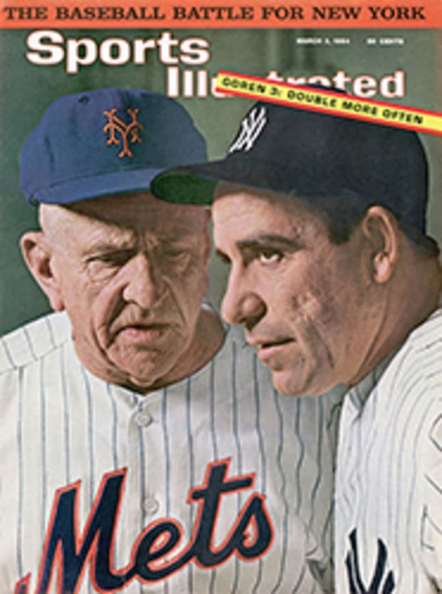 1964 Mets Program: Shea Stadium & World's Fair - Mets History