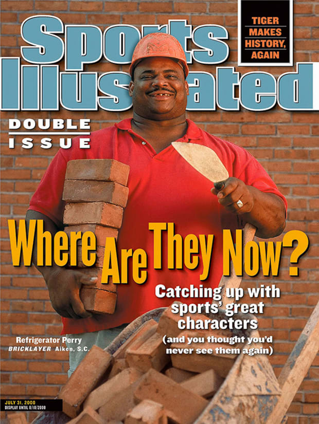 He's Catching Up To The Catching Record - Sports Illustrated Vault