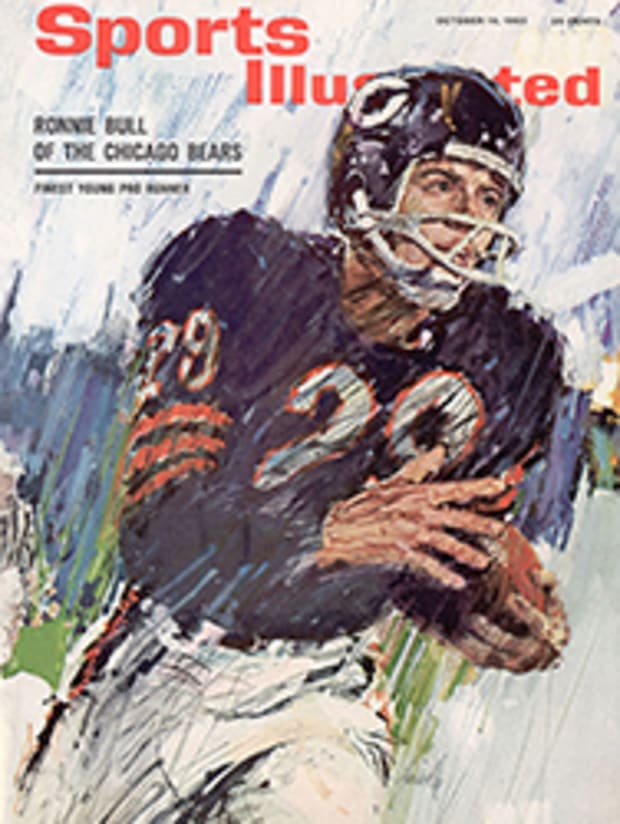 ronnie bull chicago bears