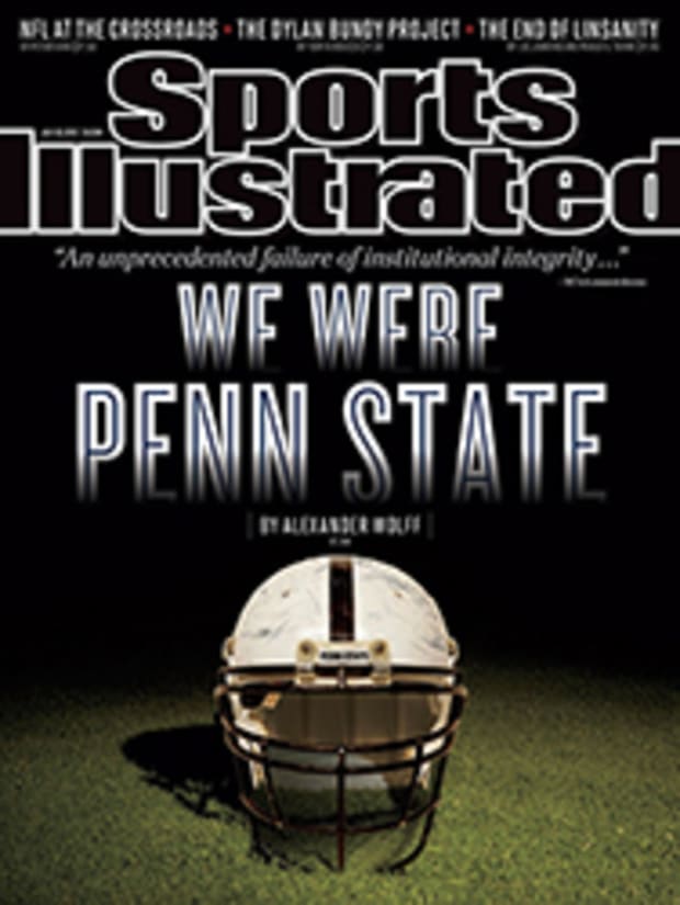 Playing for Laughs - Sports Illustrated Vault