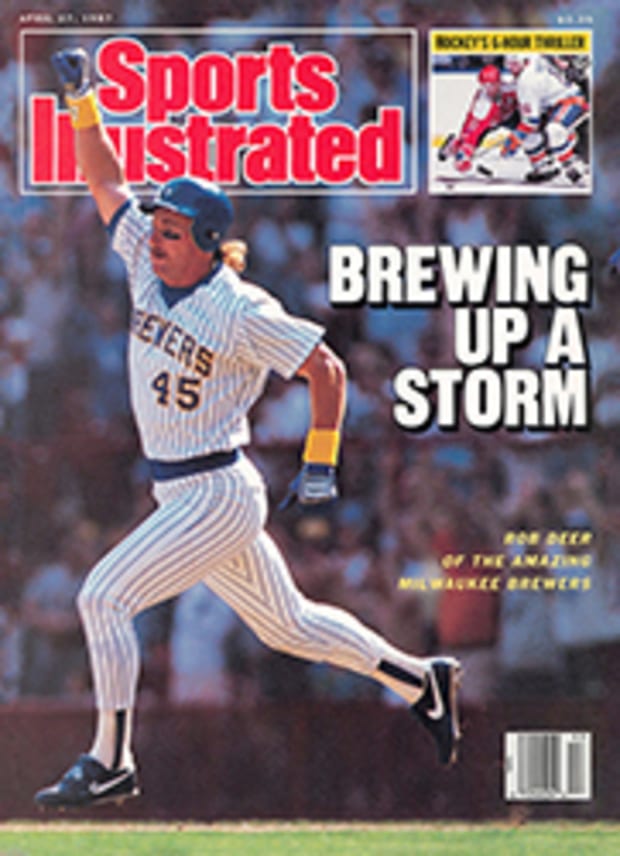 The Orioles All Pitched In - Sports Illustrated Vault