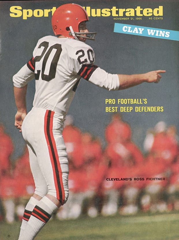 November 28, 1966 Table Of Contents - Sports Illustrated Vault