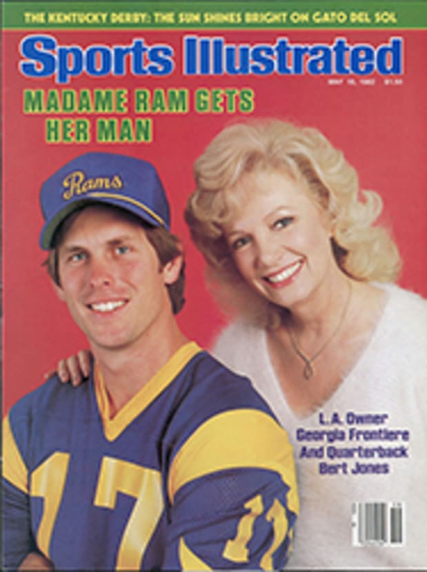 L.A. Gets A New Leading Man - Sports Illustrated Vault