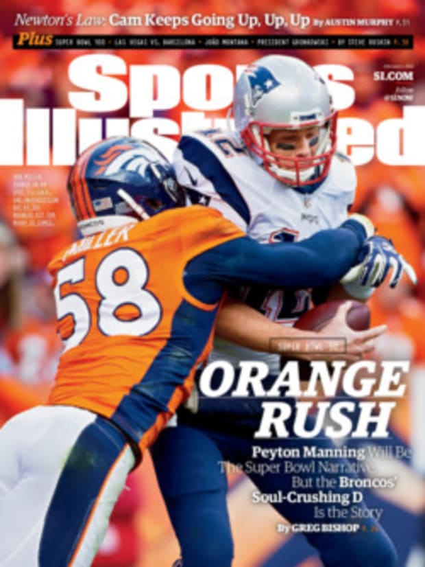 100 Best Super Bowl Photos - Sports Illustrated Vault