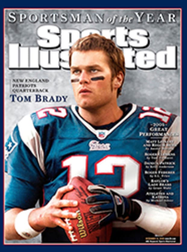 Super Bowl MVP: You Can't Take the Air Out of Tom Brady - Sports Illustrated