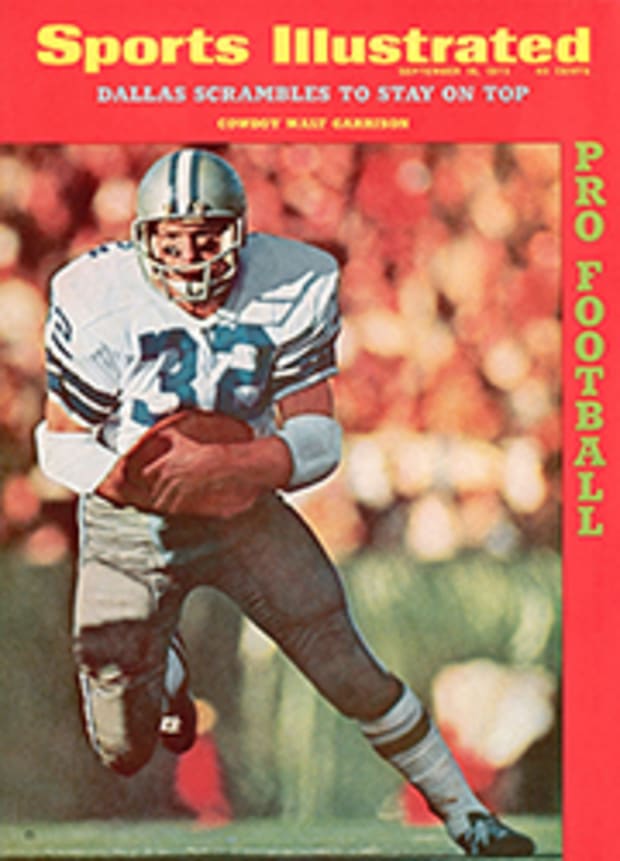 Super Bowl XII from the SI Vault: Cowboys dominate Denver - Sports  Illustrated Vault