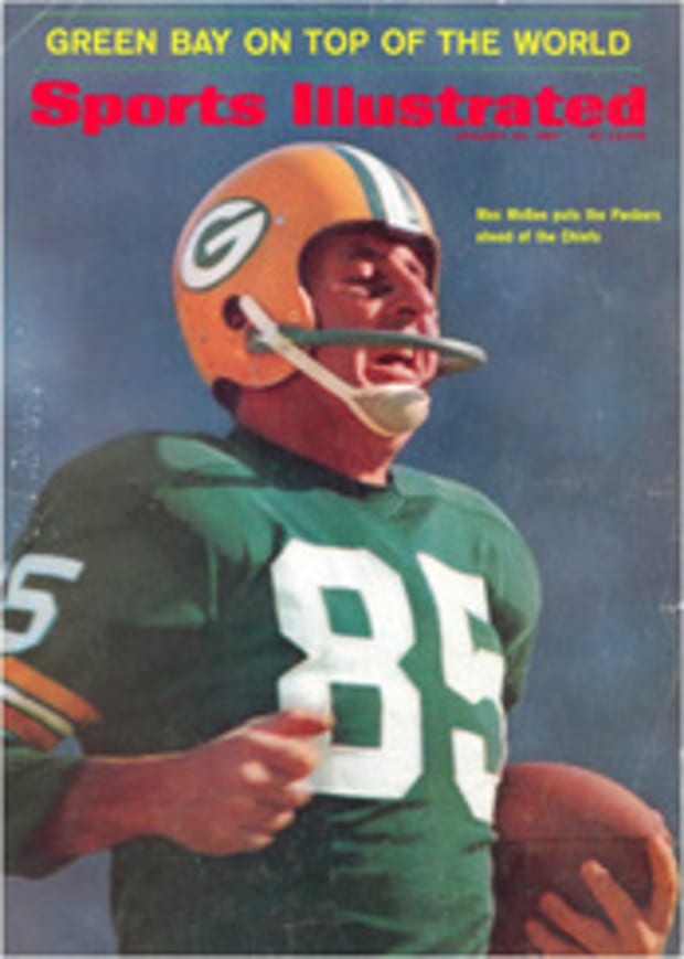 Super Bowl I: How Packers, Vince Lombardi crushed the Chiefs - Sports  Illustrated Vault