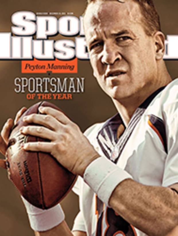 GOODBYE BIG D, HELLO DENVER - Sports Illustrated Vault