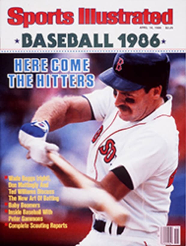 A Murderers' Row of One: Don Mattingly makes history - Sports Illustrated  Vault