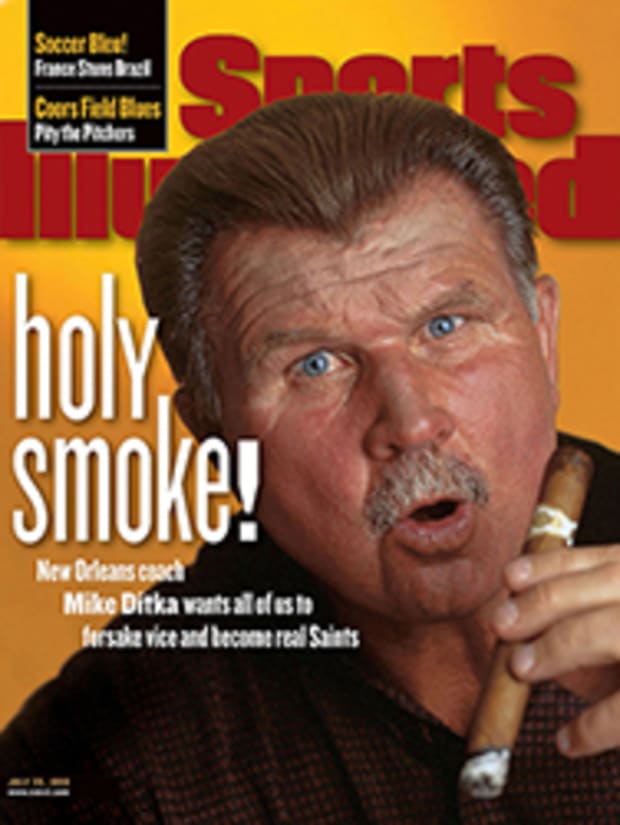 Why did Mike Ditka fail as the coach of the Saints? - Quora