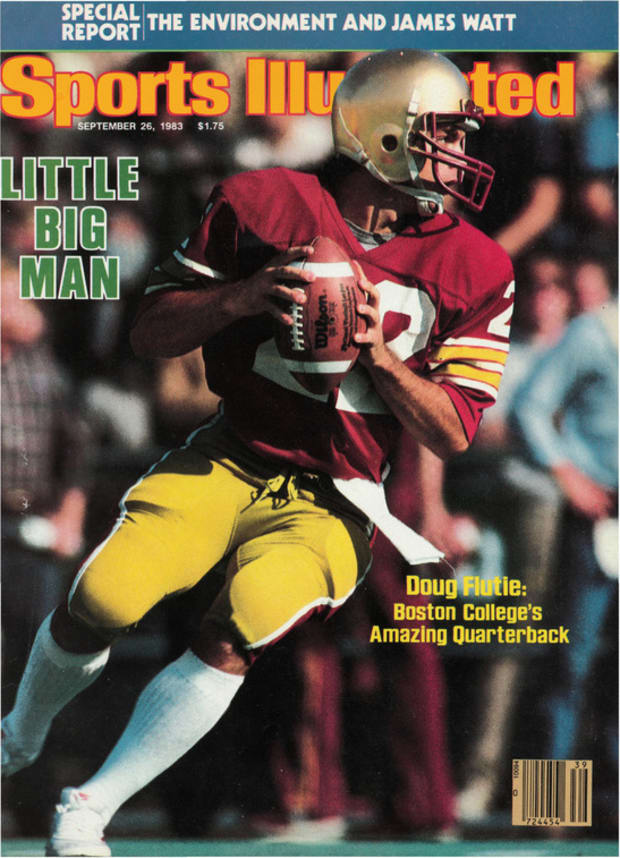 April 18, 1983 Table Of Contents - Sports Illustrated Vault