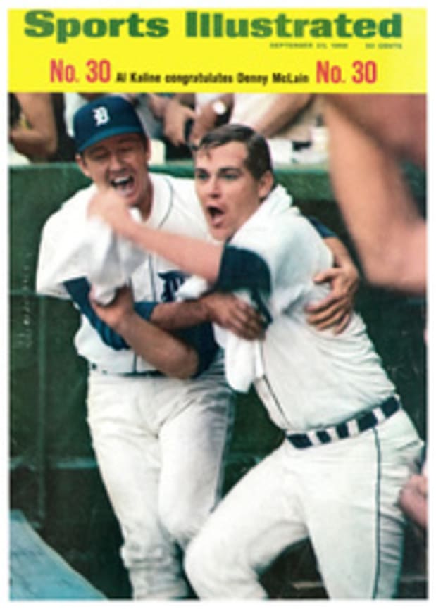 BASEBALL'S WEEK - Sports Illustrated Vault