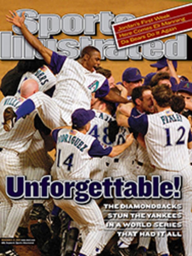 World Series 3-1 Comebacks - Sports Illustrated