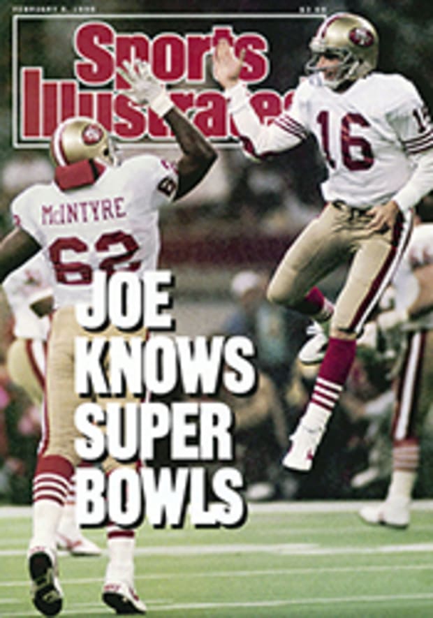 Super Bowl XXIV: 49ers vs. Broncos