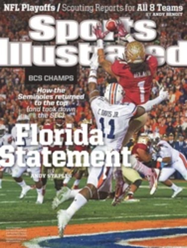 POUNCING ON A CHAMPIONSHIP - Sports Illustrated Vault