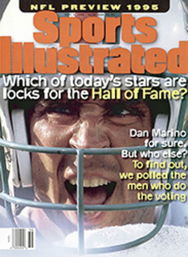 Pro Football Hall of Fame: Inside the selection process - Sports Illustrated