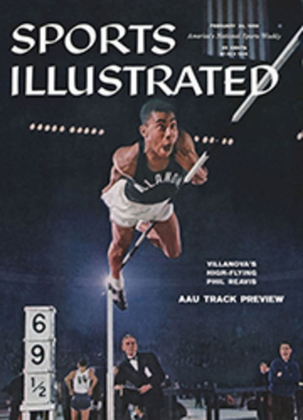 A Hopping Good Series - Sports Illustrated Vault