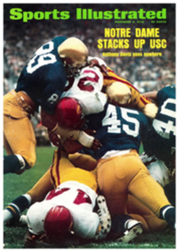 Ravenous For Football - Sports Illustrated Vault