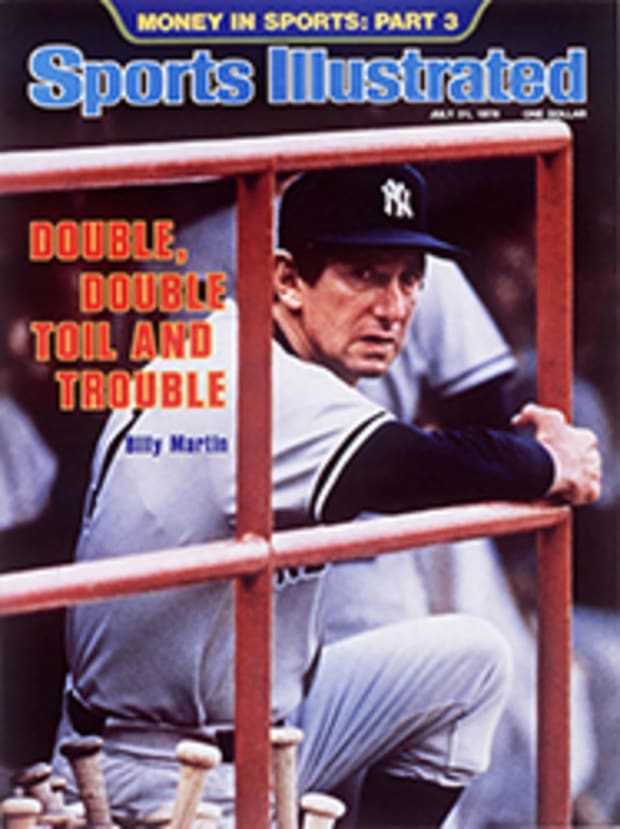 Love, Hate and Billy Martin - Sports Illustrated Vault