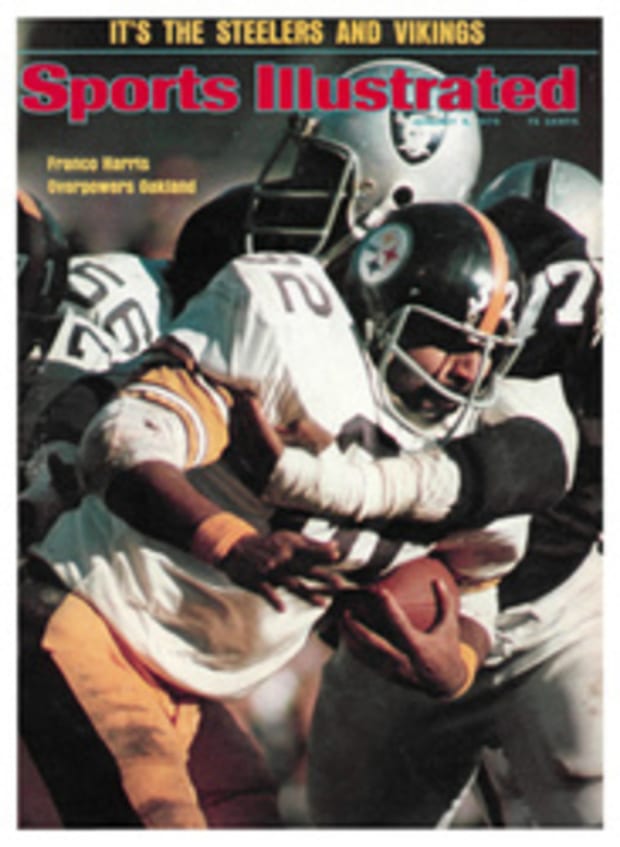 Classic SI Photos of 'Mean' Joe Greene