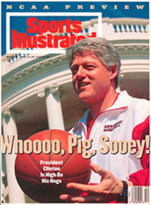 HERE IT COMES, SPECIAL DELIVERY - Sports Illustrated Vault