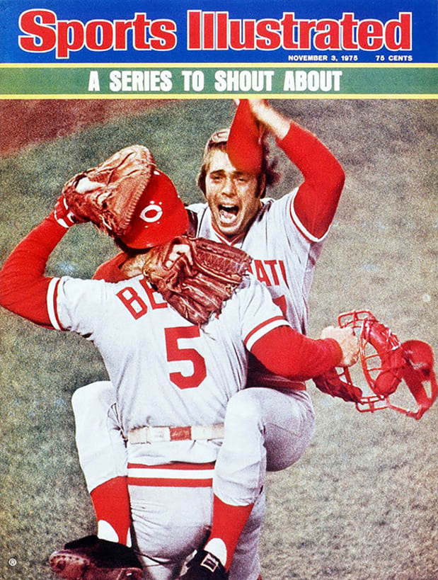 April 14, 1975 Table Of Contents - Sports Illustrated Vault