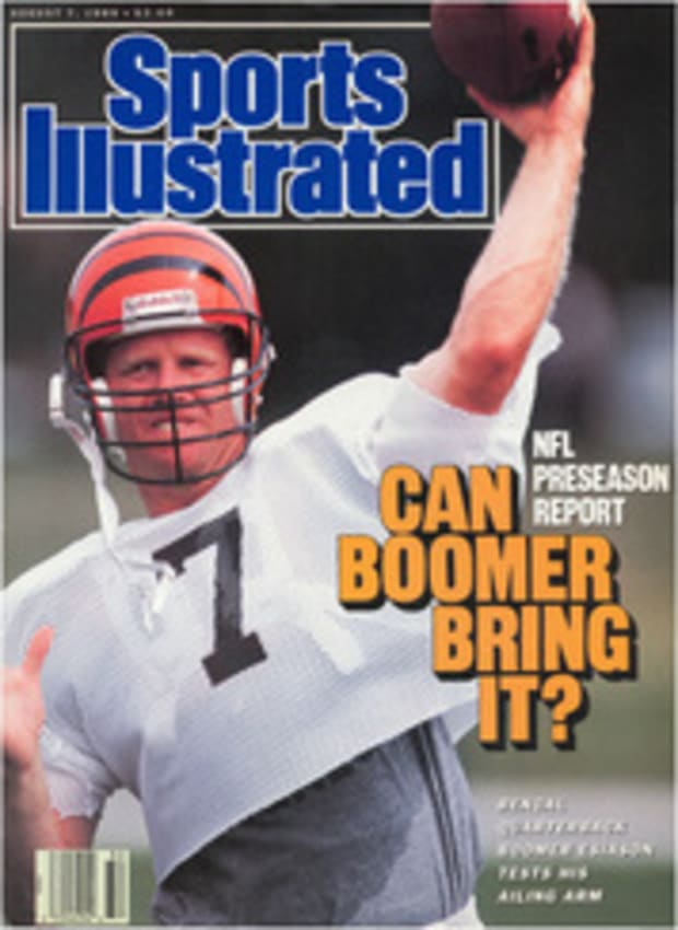 SCARY MAN A MIX OF POWER AND GLOWER HAS TURNED THE PADRES' KEN CAMINITI  INTO ONE OF THE MOST DANGEROUS PLAYERS IN THE NATIONAL LEAGUE - Sports  Illustrated Vault