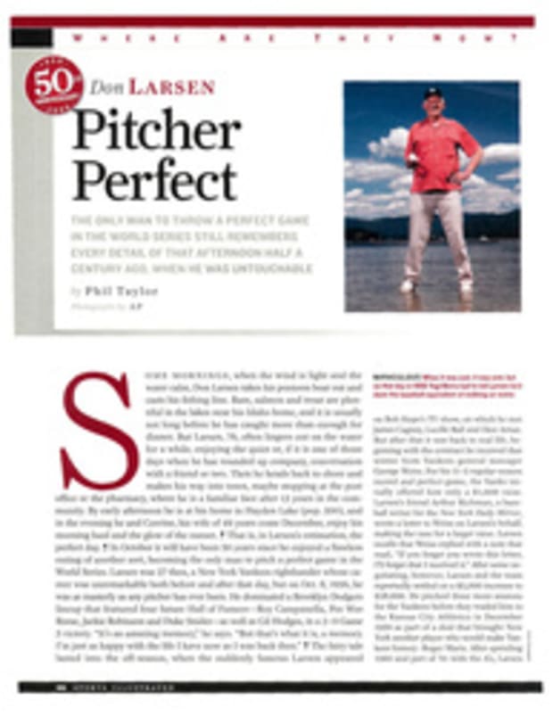 Striking Out toward Cooperstown: Roger Clemens sets strikeout record -  Sports Illustrated Vault