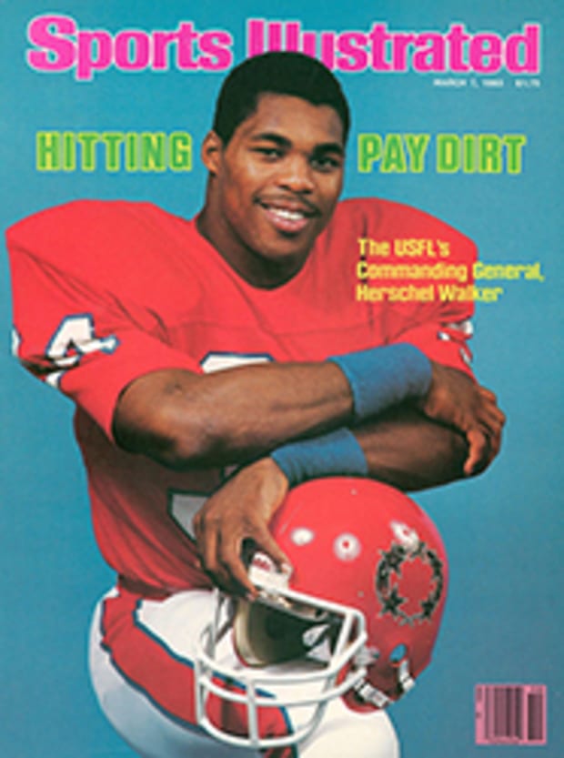 Usfl Salary