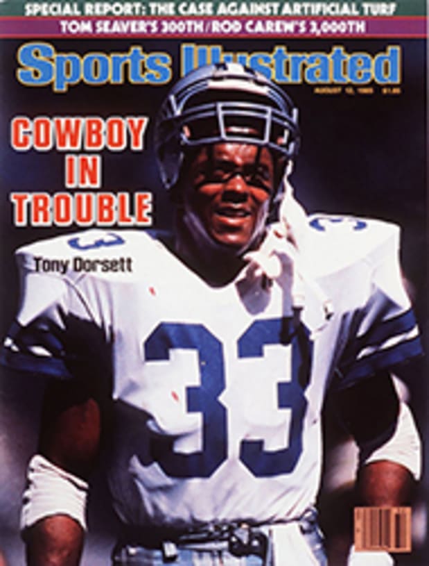 Doc of the Day: Tony Dorsett “Runs to Daylight”