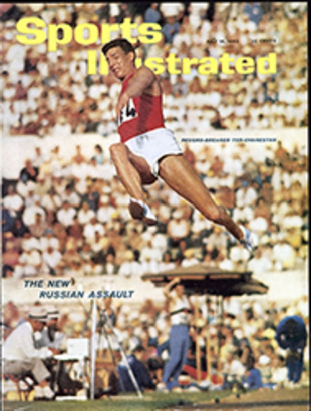 A Hopping Good Series - Sports Illustrated Vault