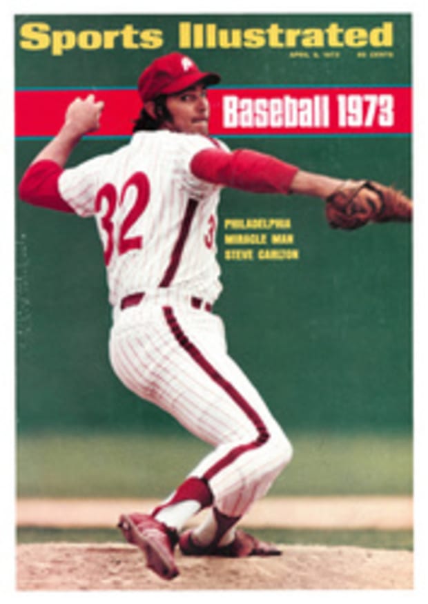 Hall of Famers traded at deadline: Steve Carlton - Sports Illustrated