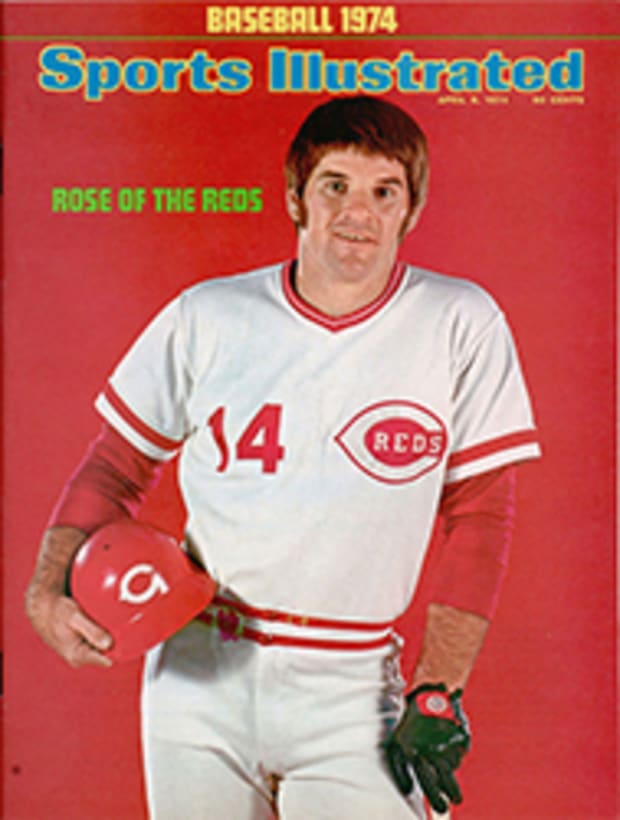 Pete Rose notches his 3,000 hit - Sports Illustrated Vault