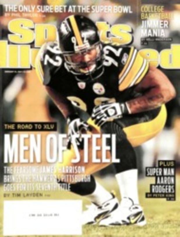 Super Bowl IX from the SI Vault: Steelers shut down Vikings - Sports  Illustrated Vault