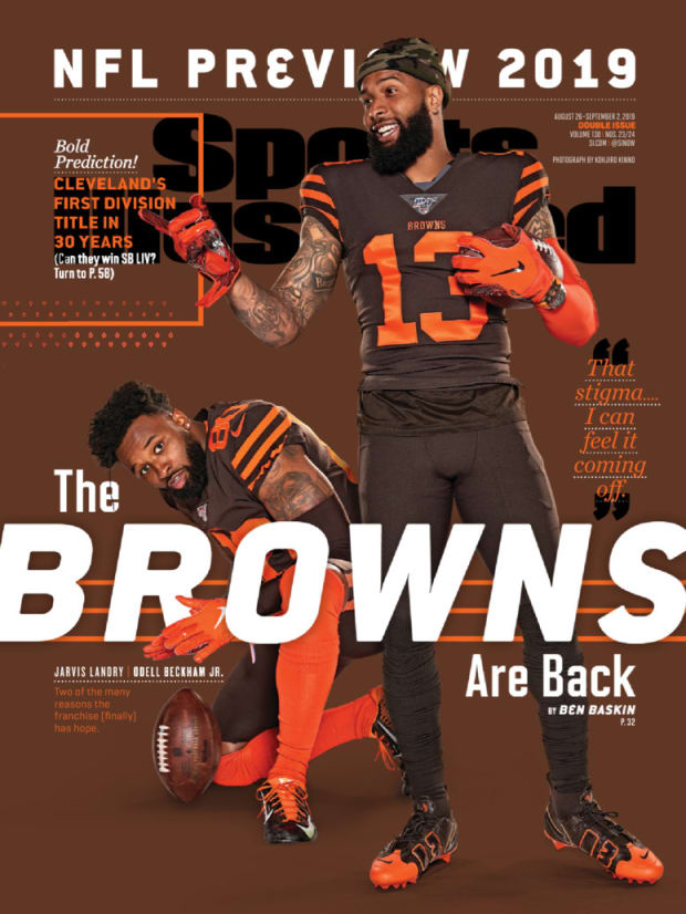 April 22, 2019 Table Of Contents - Sports Illustrated Vault