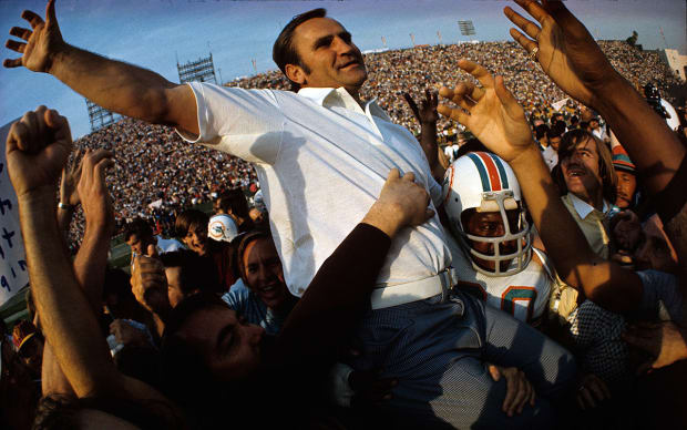 On This Day In Sports: January 14, 1973: The Miami Dolphins Achieve  Perfection