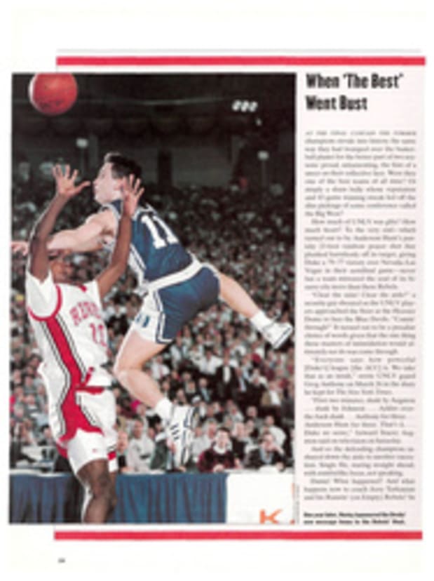 Don't Knock The Rock - Sports Illustrated Vault