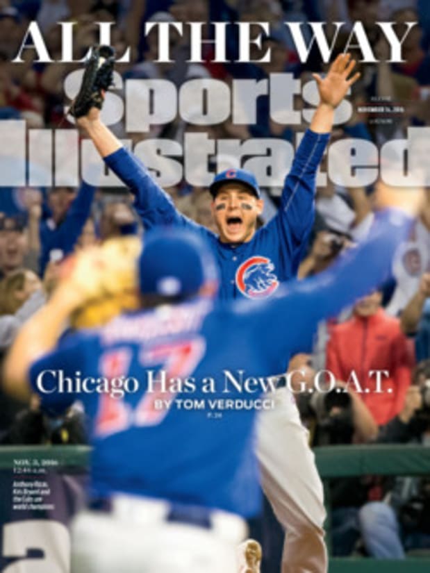 Cubs' World Series victory tour – Sun Sentinel